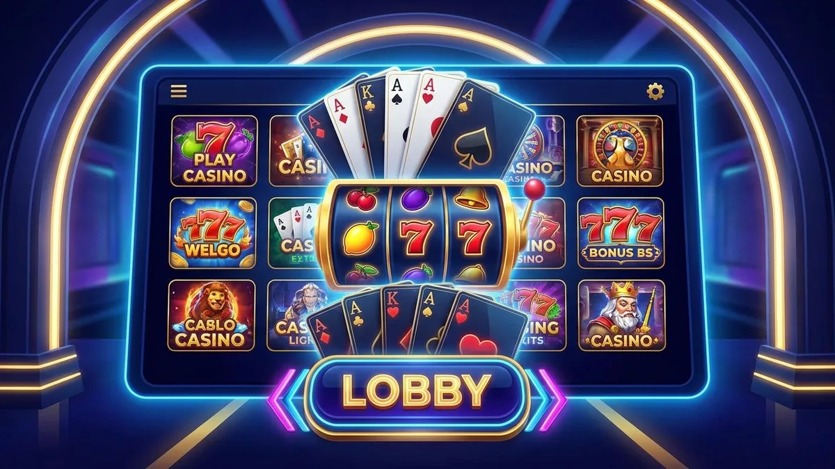 Casinospil hos Wintino